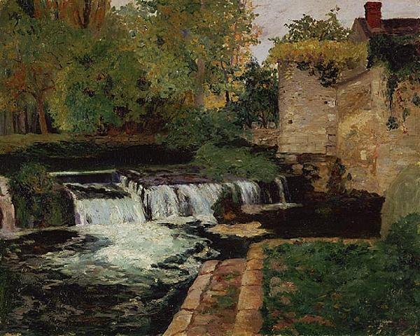 Maurice Galbraith Cullen The Mill Stream